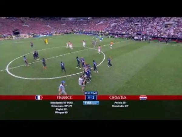 Video: Segun Pryme – Yoruba News: France Wins Fifa World Cup 2018